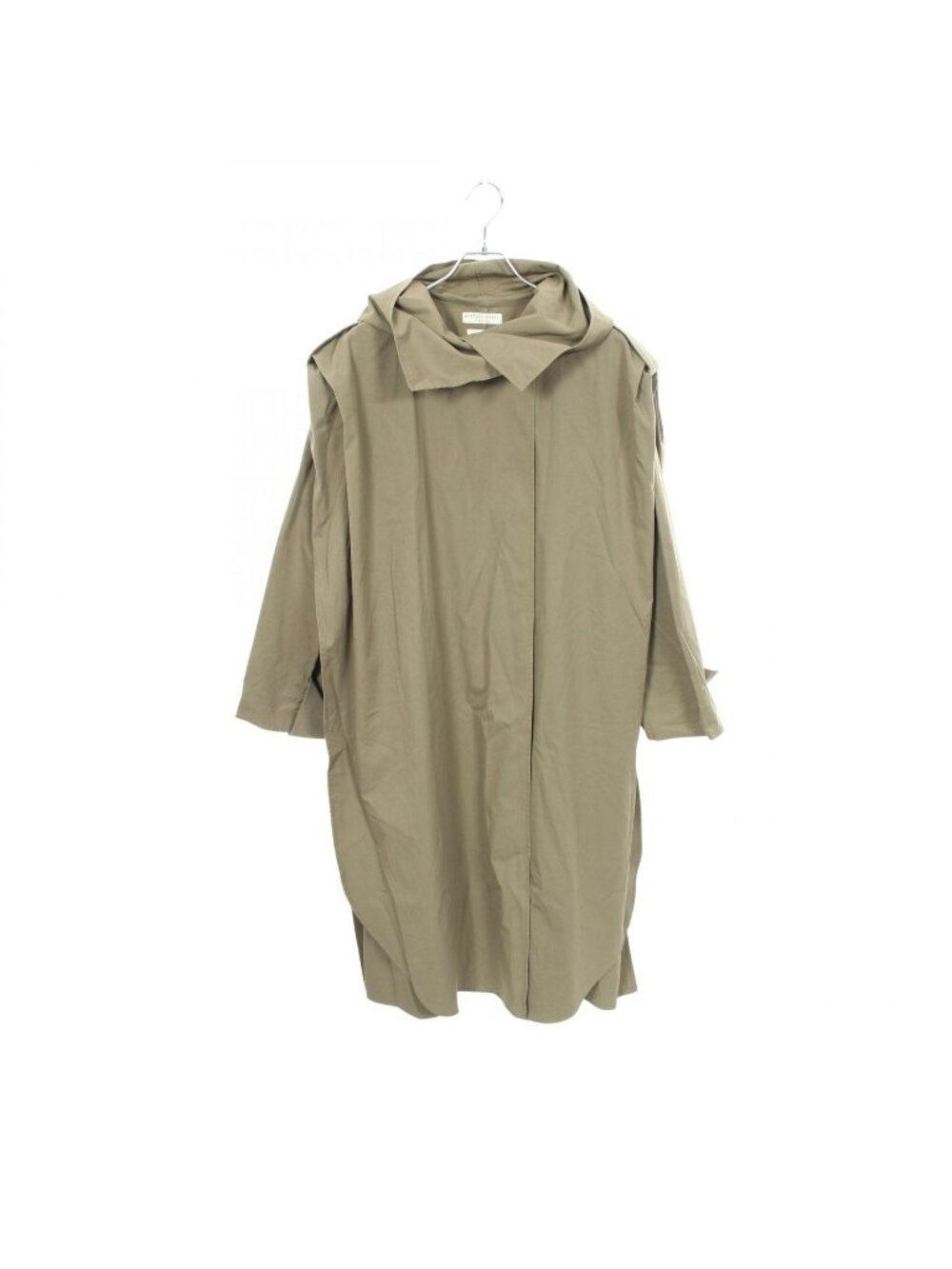 Bottega Veneta Pre Spring Hooded Coat